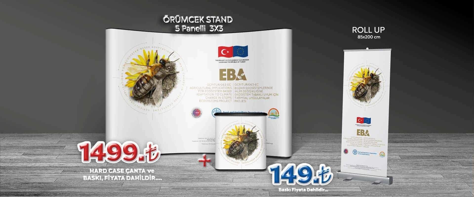 örümcek stand fiyatları örümcek stand fiyatları