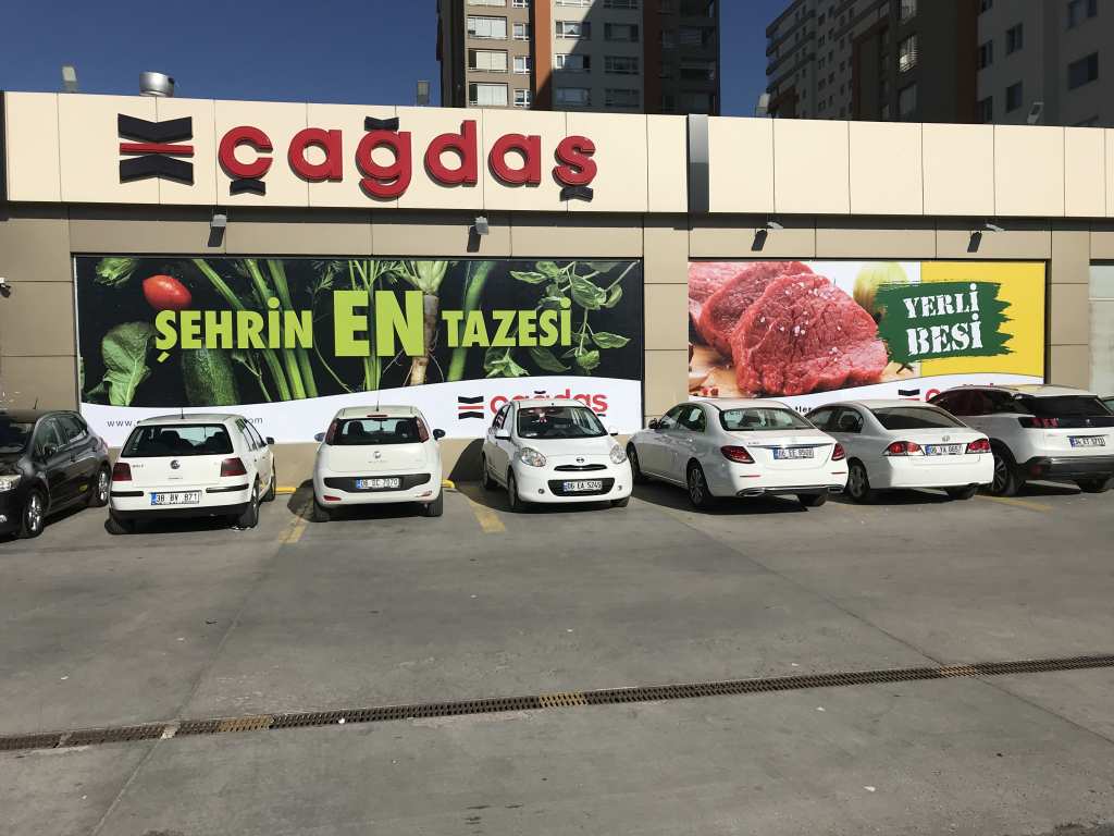 cagdas market dijital baski reklam 16 - Çağdaş Marketler - Şehrin En Tazesi